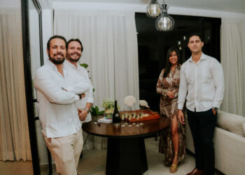 GLG Events formaliza alianza estratégica con Luxmatic Frames para expandir operaciones en Punta Cana