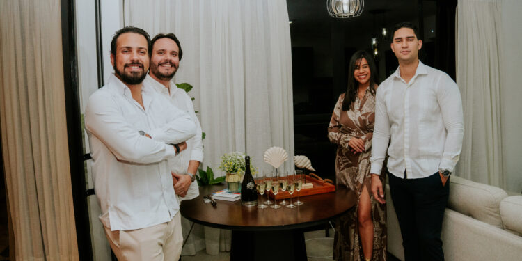 GLG Events formaliza alianza estratégica con Luxmatic Frames para expandir operaciones en Punta Cana