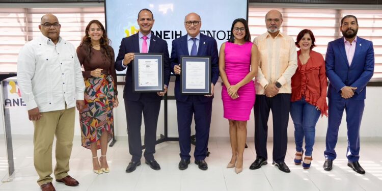ANEIH recibe certificación ISO 9001:2015 y llama a cumplir normativas de calidad