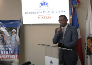 Minería RD asegura duplicará aportes al PIB antes de 2036; proyectan aumento exportación de oro
