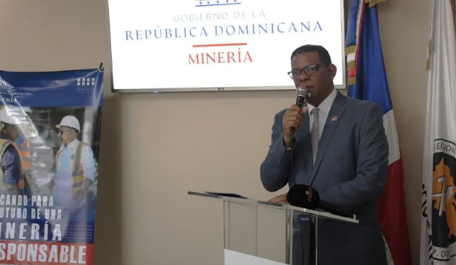 Minería RD asegura duplicará aportes al PIB antes de 2036; proyectan aumento exportación de oro