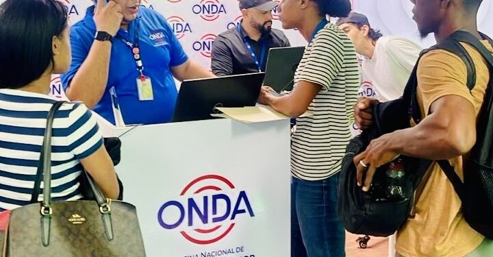 visitantes en eneroLa ONDA exonerará de pago el registro de obras a creativos acudan a Expo ProFrontera en Montecristivisitantes en enero