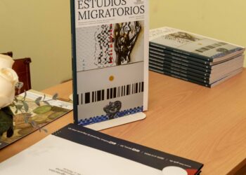 INM RD y Centro Cultural Perelló presentan la sexta edición de la revista Estudios Migratorios