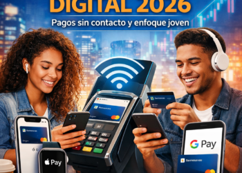 Banreservas acelera su banca digital en 2026: pagos sin contacto y foco joven