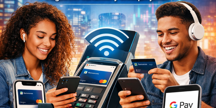 Banreservas acelera su banca digital en 2026: pagos sin contacto y foco joven