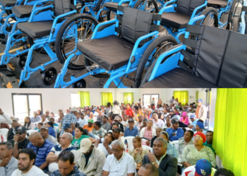 GoldQuest y Fundación Cristiana realizan lanzamiento del programa Inclusión Digna en San Juan