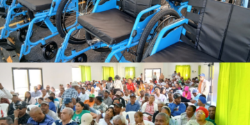 GoldQuest y Fundación Cristiana realizan lanzamiento del programa Inclusión Digna en San Juan