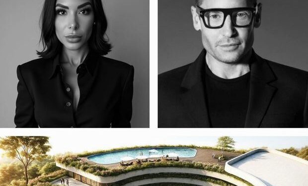 The DEKO en Punta Cana hotel-condominio render