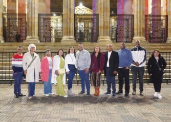 Delegación de Adompretur representa a República Dominicana en ANATO 2026 en Bogotá