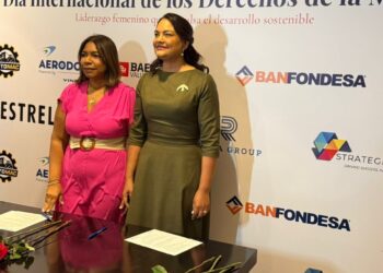 FEM y CCIFD firman acuerdo para fortalecer el liderazgo empresarial femenino