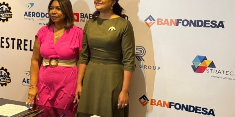 FEM y CCIFD firman acuerdo para fortalecer el liderazgo empresarial femenino