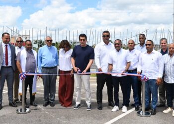 Collado deja inauguradas obras para el turismo religioso por más de 100 millones.