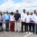 Collado deja inauguradas obras para el turismo religioso por más de 100 millones.