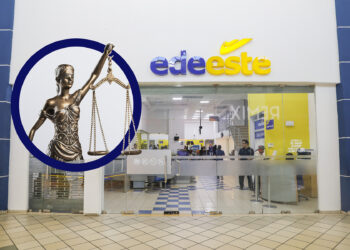 Imponen medida de coerción a ciudadano encontrado manipulando medidor eléctrico propiedad de Edeeste