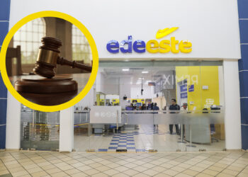 Tribunal impone medida de coerción a ciudadano encontrado realizando conexión ilegal en perjuicio de Edeeste