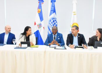 MITUR se reúne con el Banco Mundial y presentó plan estratégico para el desarrollo turístico de Pedernales y la región Enriquillo