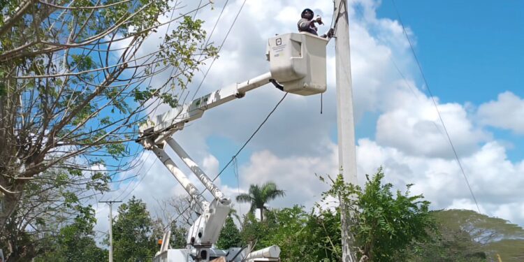 Edeeste activa plan de acción para prevenir interrupciones durante Semana Santa 2026
