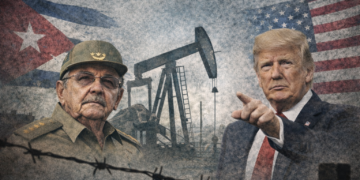 Cuba, Trump y el petróleo: el juego no es ideología, es poder