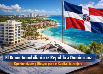 República Dominicana atrae inversión inmobiliaria, pero entrar sin debida diligencia puede salir caro