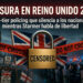 Censura en Reino Unido 2026: La “two-tier policing” que silencia a los nacionalistas mientras el Gobierno de Starmer mira hacia otro lado
