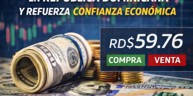Dólar se mantiene estable en República Dominicana y refuerza confianza económica
