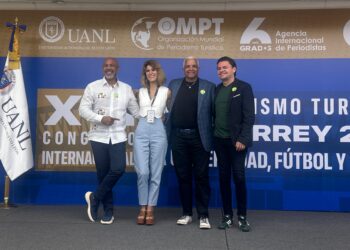 Salvador Batista se posiciona entre los cinco periodistas turísticos más influyentes de América Latina