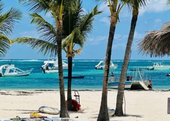 Adompretur exhorta regular el caos marítimo en franja de bañistas en playa de Bávaro