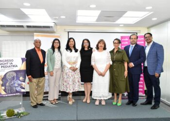 Avances y ética en pediatría analizados en Congreso INSIGHT de IA