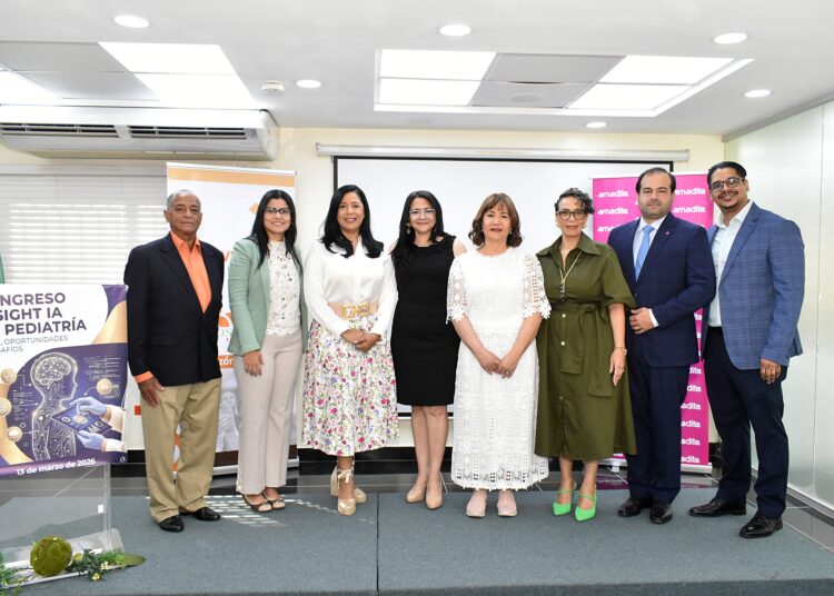 Avances y ética en pediatría analizados en Congreso INSIGHT de IA