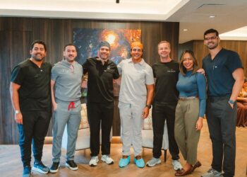 NUDAH celebra su 5to aniversario consolidándose como referente de cirugía plástica en formato boutique en Santo Domingo
