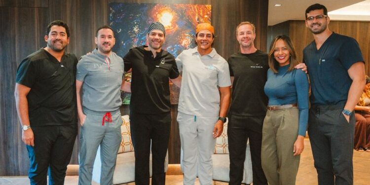 NUDAH celebra su 5to aniversario consolidándose como referente de cirugía plástica en formato boutique en Santo Domingo