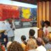Celebran tercera edición del Festival del Libro y la Poesía Camila Henríquez Ureña, con una agenda dedicada a promover la literatura