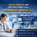 Salud Pública abre inscripciones para residencias médicas 2026 en modalidad virtual