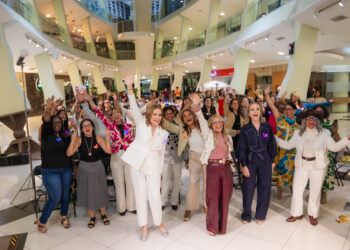 Fundación De Mujer a Mujer realiza Tercera Edición de Grandiosas Mujeres con Propósitos – República Dominicana 2026