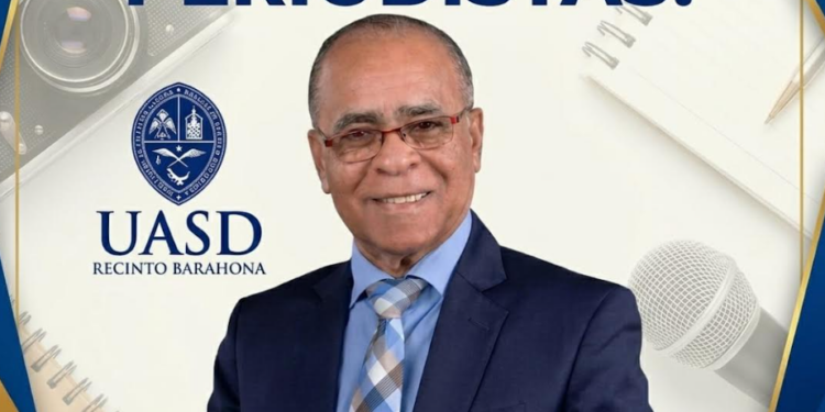 Ramón López felicita a los periodistas en su día y destaca su labor en el desarrollo regional