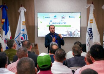 Gobierno destina RD$30 millones para dinamizar sector lechero con riego tecnificado