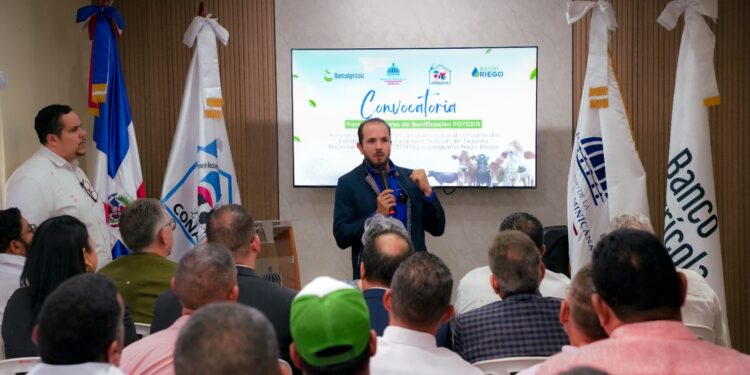Gobierno destina RD$30 millones para dinamizar sector lechero con riego tecnificado