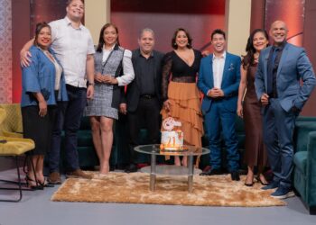Fiestas y Personalidades celebra 21 años brindando contenido de calidad y variedad en la televisión dominicana