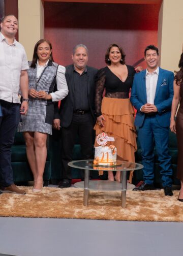 Fiestas y Personalidades celebra 21 años brindando contenido de calidad y variedad en la televisión dominicana