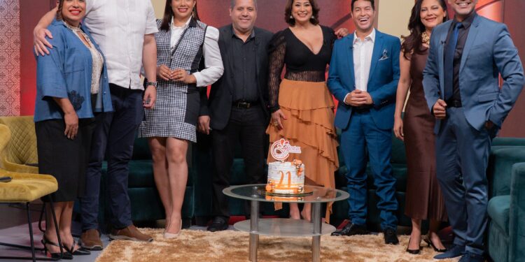 Fiestas y Personalidades celebra 21 años brindando contenido de calidad y variedad en la televisión dominicana