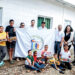 VB realiza una donación de juguetes y ropa en la comunidad La Leonor, provincia Santiago Rodríguez