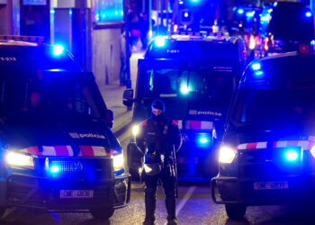 Violencia de bandas afecta a jóvenes dominicanos en España en marzo: un muerto y tres heridos graves