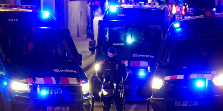 Violencia de bandas afecta a jóvenes dominicanos en España en marzo: un muerto y tres heridos graves