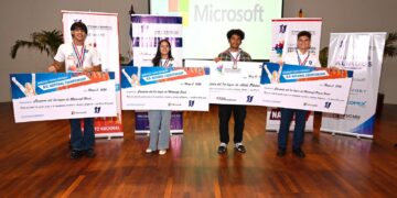 Estudiantes dominicanos representarán al país en competencia mundial de tecnología