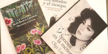 BCRD pone en circulación tres nuevas obras de su Colección Bibliográfica “Juan Pablo Duarte”
