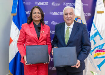 Alianza entre Unapec y la FEM destaca el impacto económico del liderazgo femenino en República Dominicana