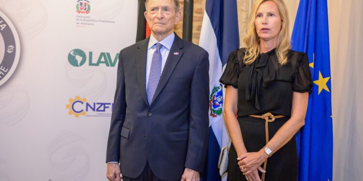 Alemania apuesta por RD como socio estratégico en América Latina