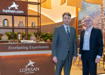 La alianza estratégica de Lopesan Hotel Group con la plataforma comercial Thynk transforma la gestión del segmento de grupos y eventos
