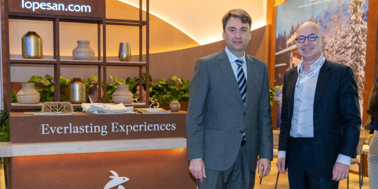 La alianza estratégica de Lopesan Hotel Group con la plataforma comercial Thynk transforma la gestión del segmento de grupos y eventos
