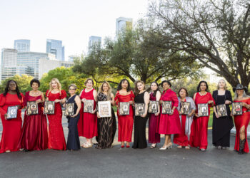 Fundación De Mujer a Mujer celebra su segunda Gala Grandiosas Mujeres con Propósitos en Killeen, Texas